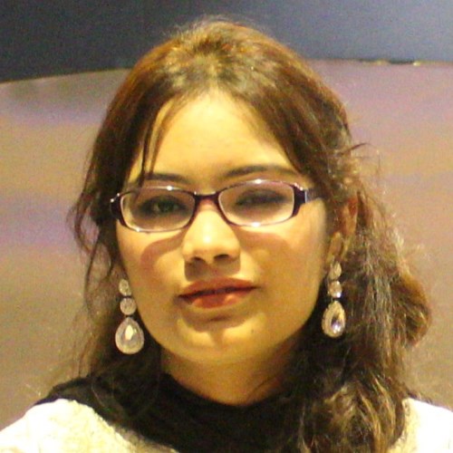 Ayesha Yasin