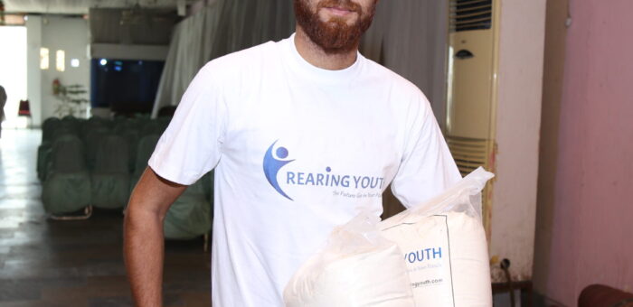 Project Volunteer for Ramadan 2025